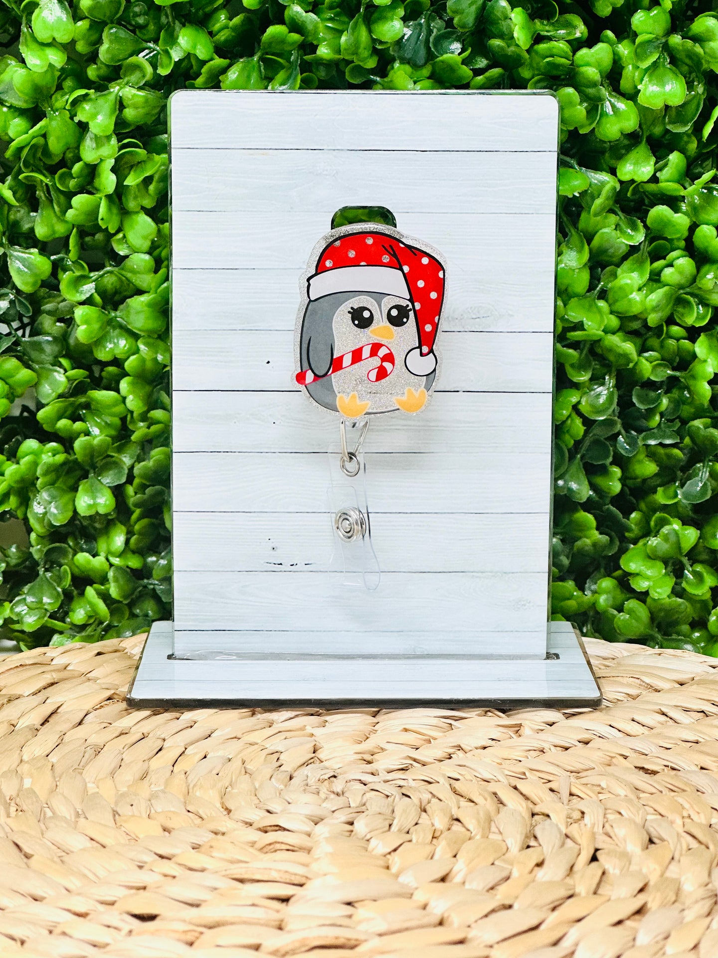 Penguin Topper